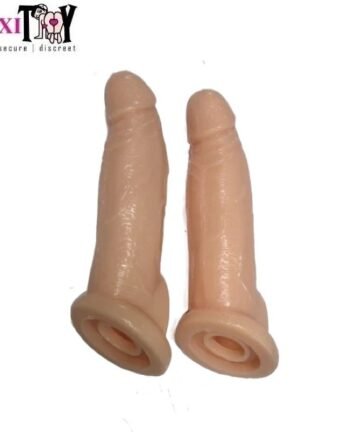 7 Inch Silicone Reusable Dragon Jumbo Sleeve Condom In Pakistan