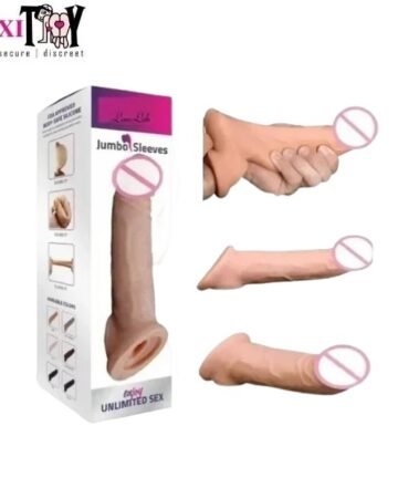 8 INCH NEW DRAGON SILICONE CONDOM IN PAKISTAN