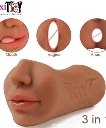 Alayna 2 In 1 Pocket Pussy In Pakistan