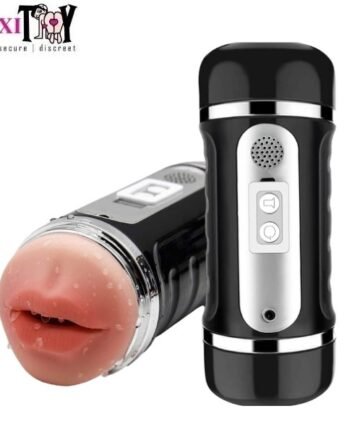 Multi Vibration Automatic Male Masturbator In Pakistan