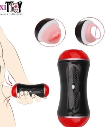 Double Head Male Masturbator Cup In Pakistan