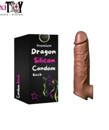 Dragon 6-Inch Condom In Pakistan
