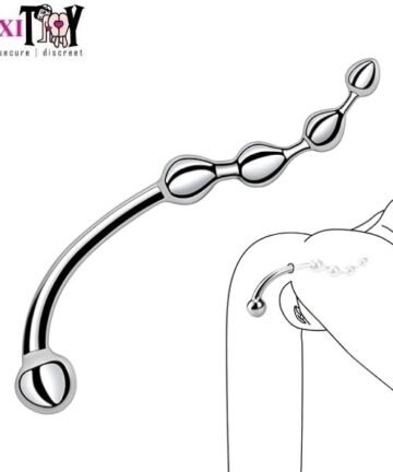 Heavy Metal Anal Beads In Pakistan