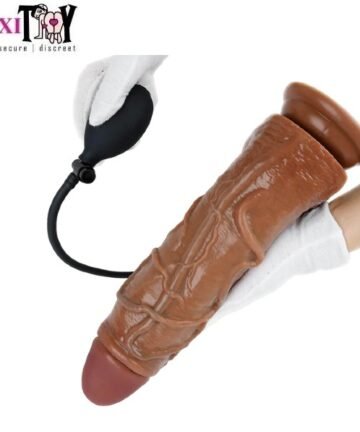 Inflatable Realistic Dildo In Pakistan