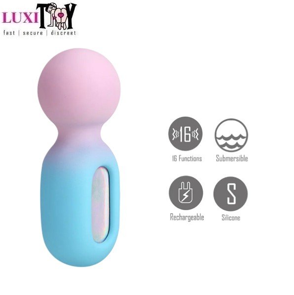 Jazzy Mini Wand Vibrator In Pakistan