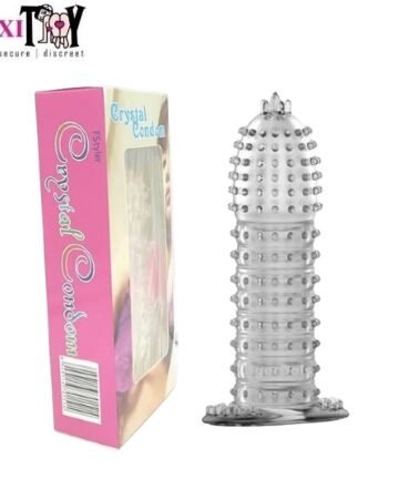 Lots Silicone Spike Condom In Pakistan