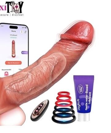 Penis Sleeve Vibrating Cock Ring App Control In Pakistan