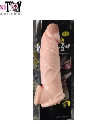 Dick Cover Silicone Lola Condom In Pakistan