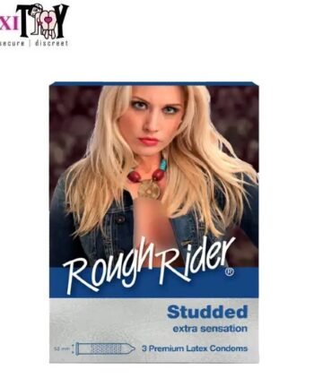 Rough Rider Studded Condoms In Pakistan