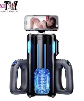 Thrusting Stroker Automatic Masturbator Sex Machine