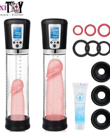 Automatic Male Penis Pump Sex Toys In Pakistan