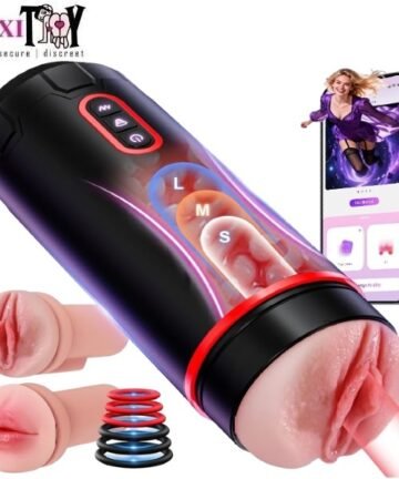 Dual Sleeves Realistic Pocket Pussy In Pakistan