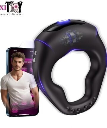 Luxonia Vibrating Cock Ring In Pakistan