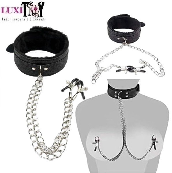 Collar and Nipple Clamps In Pakistan