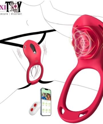 Couples Rose App Remote Control Wearable In Pakistan