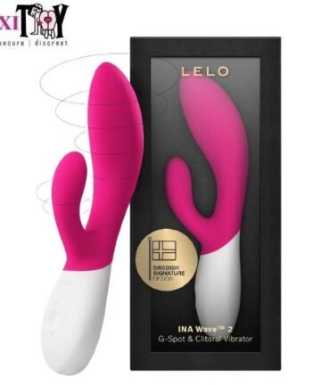 LELO INA Wave 2 Rabbit Vibrator In Pakistan