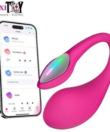 LOVENSE Lush 4 G spot Vibrator In Pakistan
