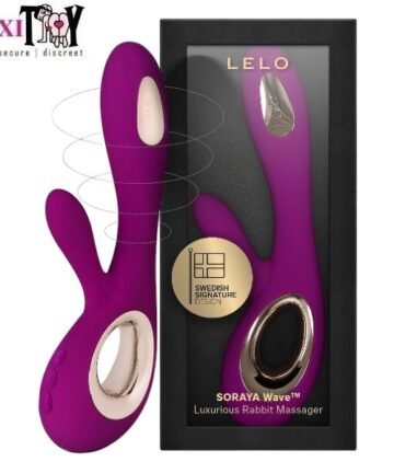 Luxurious G Spot Rabbit Vibrator In Pakistan