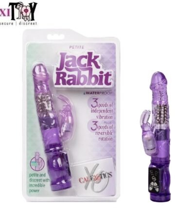 Petite Jack Rabbit Vibrator In Pakistan