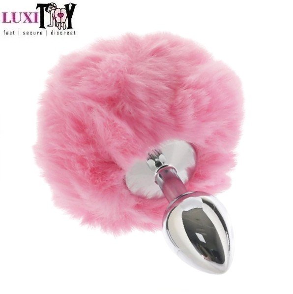 Running Wild Pink Bunny Butt Plug In Pakistan