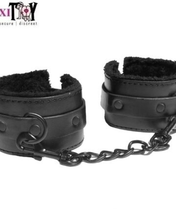 Sex & Mischief Shadow Fur Handcuffs In Pakistan