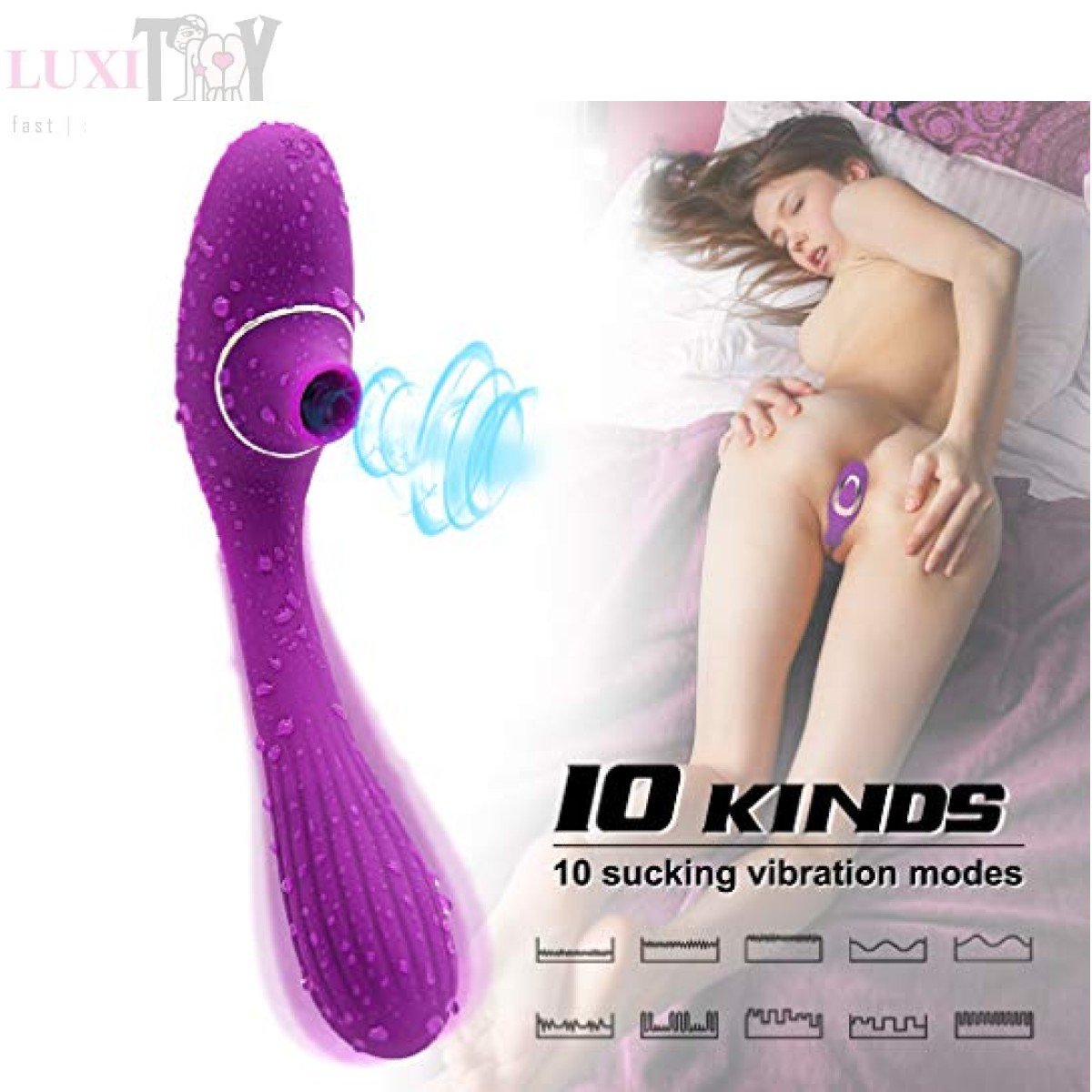 Best Pleasure Toys For Women In Pakistan