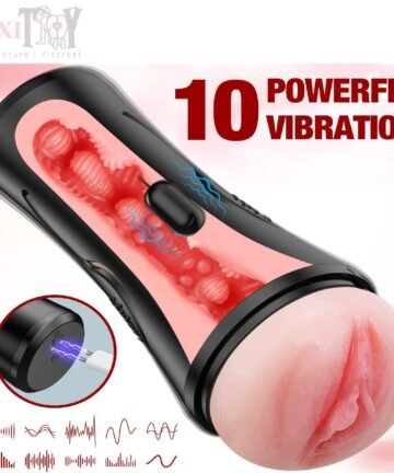 Male Masturbator Sex Toys For Men Price In Pakistan