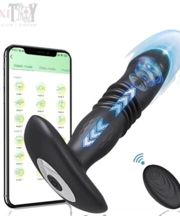 anal plug sex toys vibrator In Pakistan