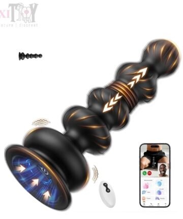 vibrating anal plug In Pakistan